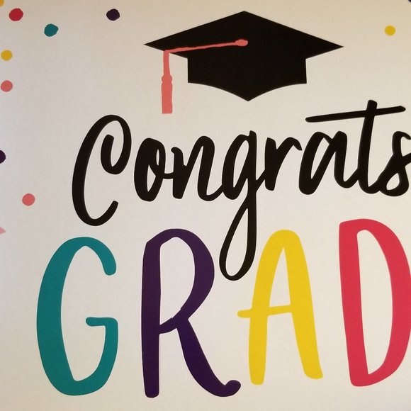 Graduation decorations - Picture 6 of 15